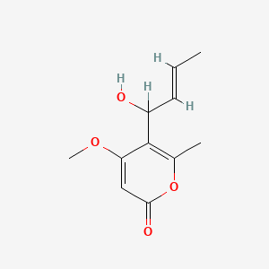 Pyrenocin C
