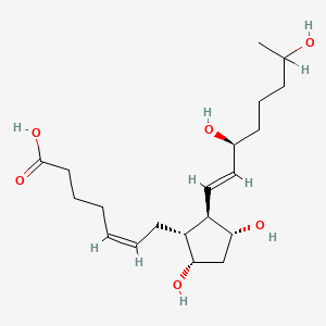 19-Hydroxyprostaglandin F