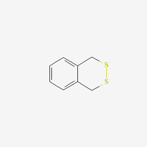 1,4-Dihydro-2,3-benzodithiine