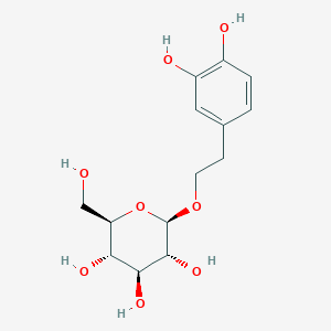 Hydroxytyrosol 1-O-glucoside