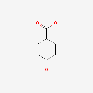 4-Oxocyclohexanecarboxylate