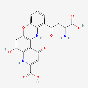 Hydroxanthommatin