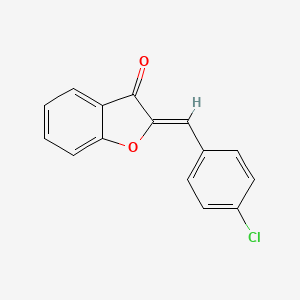 4'-Chloroaurone