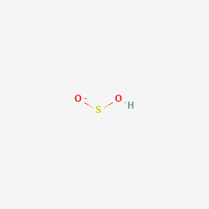 Hydroxidooxidosulfate(1-)