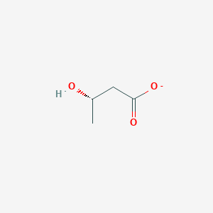 (S)-3-hydroxybutyrate