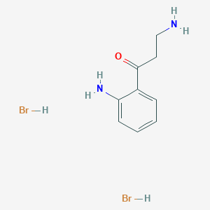 Kynuramine dihydrobromide