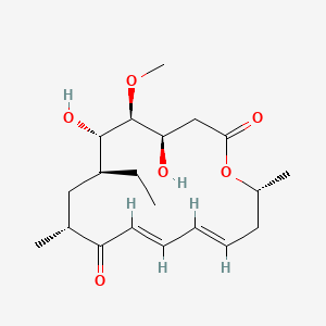 molecular formula C20H32O6 B1232986 Platenolide A 