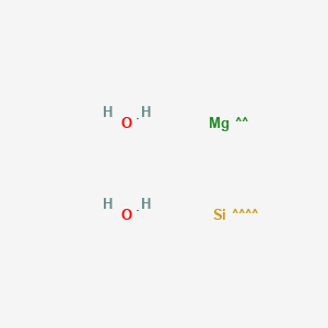 molecular formula H4MgO2Si B12330027 CID 10176087 