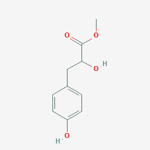 molecular formula C10H12O4 B123307 Methyl 4-hydroxyphenyllactate CAS No. 51095-47-7