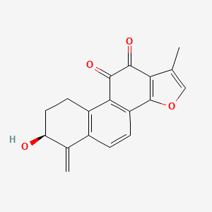 3-Hydroxymethylenetanshinquinone