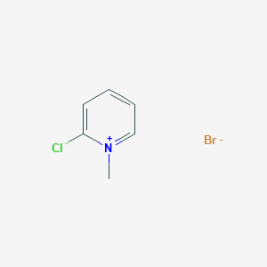 2-Chloro-1-methylpyridin-1-ium bromide