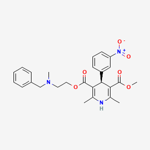 (S)-Nicardipine