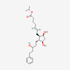 trans-Latanoprost