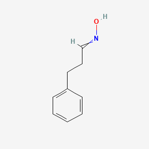 3-Phenylpropionaldehyde oxime