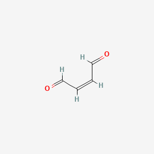 molecular formula C4H4O2 B1233635 Malealdehyde CAS No. 3675-13-6