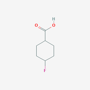 trans-4-Fluorocyclohexanecarboxylic Acid
