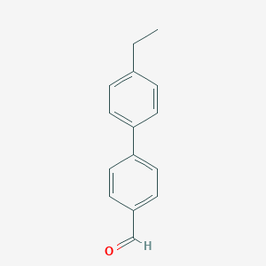 4-(4-Ethylphenyl)benzaldehyde