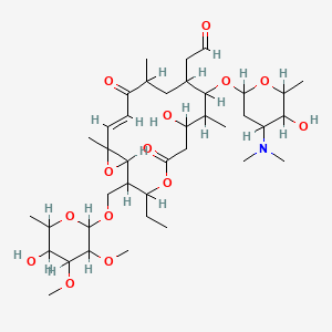 Staphcoccomycin