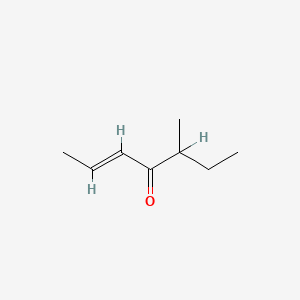 5-Methyl-2-hepten-4-one