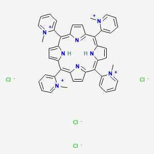 H2TMpyP-2 chloride
