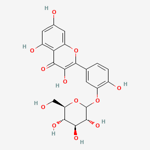 Quercetin-3'-glucoside