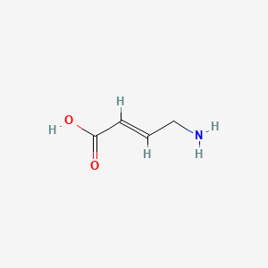 molecular formula C4H7NO2 B1234103 (Z)-Entacapone CAS No. 25747-40-4