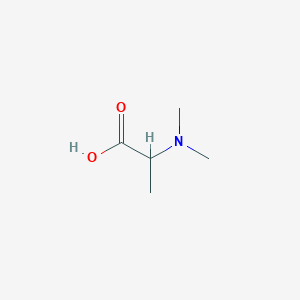 2-(Dimethylamino)propanoic acid