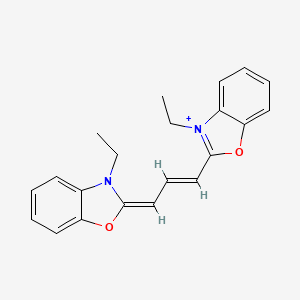 3,3'-Diethyloxacarbocyanine