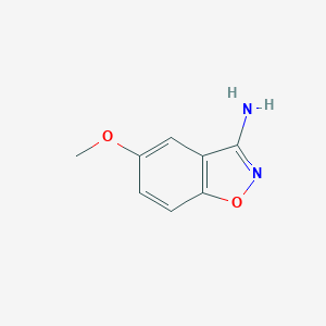 5-Methoxybenzo[d]isoxazol-3-amine