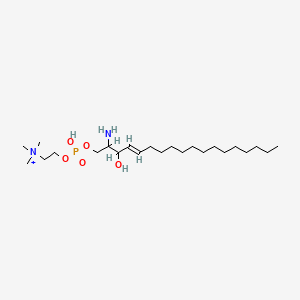Lysosphingomyelin chloride