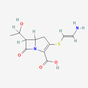 Olivanic acid