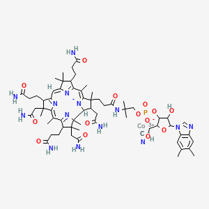 2-Methyl-2-aminopropanol-B 12