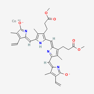 Biliverdin IX alpha dimethyl ester