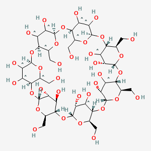 molecular formula C42H58O35 B12344042 CID 156592341 