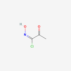 1-Chloro-1-(hydroxyimino)-2-propanone