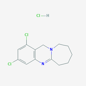 CI-1002 hydrochloride