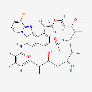 Dbpi-rifamycin S