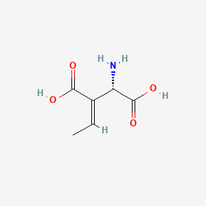 beta-Ethylideneaspartate