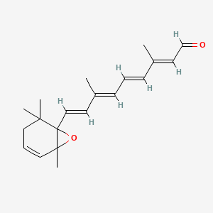 5,6-Epoxy-3-dehydroretinal