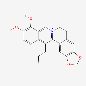 13-Propylberberine