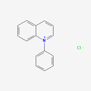 N-Phenylquinolinium chloride