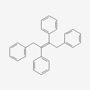 1,2,3,4-Tetraphenyl-2-butene