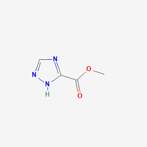 methyl 1H-1,2,4-triazole-3-carboxylate