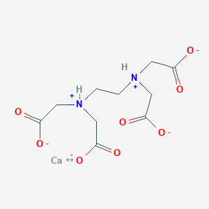 Dicalcium ethylenediaminetetraacetate