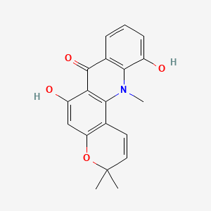 11-Hydroxynoracronycine