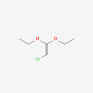 Chloroketene diethylacetal