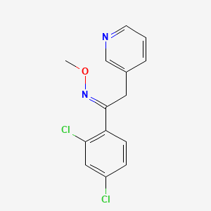 Pyrifenox E-isomer