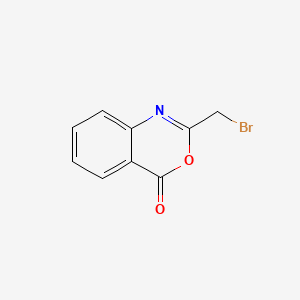 2-Bromomethyl-3,1-benzoxazin-4-one