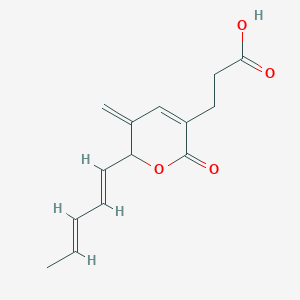 Dykellic acid