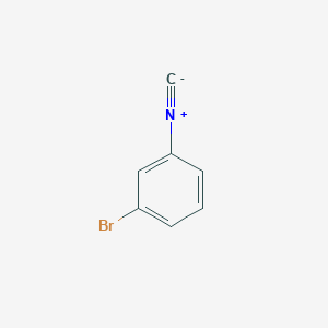 1-Bromo-3-isocyanobenzene